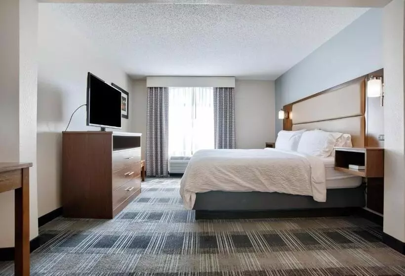 Szálloda Holiday Inn Express & Suites Mobile I 65, An Ihg