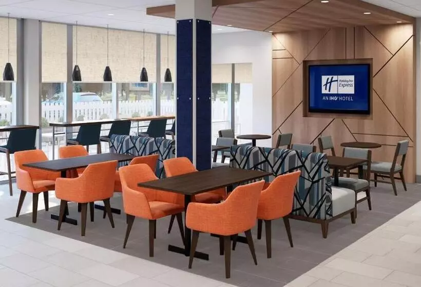 Szálloda Holiday Inn Express & Suites Mobile I 65, An Ihg