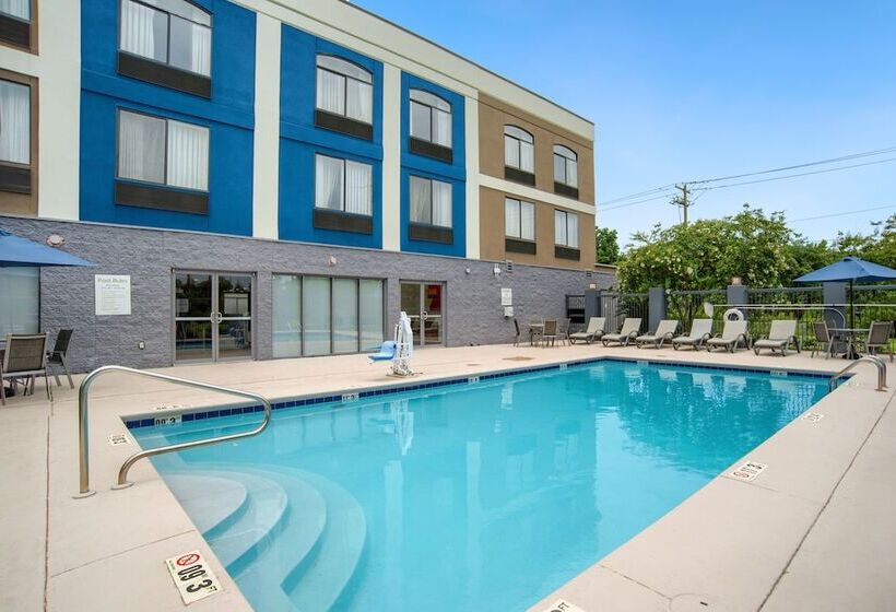 酒店 Holiday Inn Express & Suites Mobile I 65, An Ihg