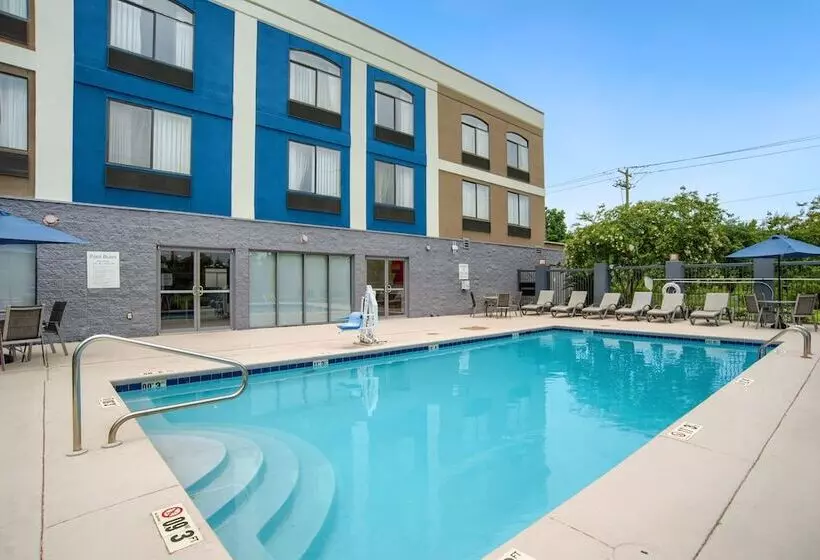 Szálloda Holiday Inn Express & Suites Mobile I 65, An Ihg