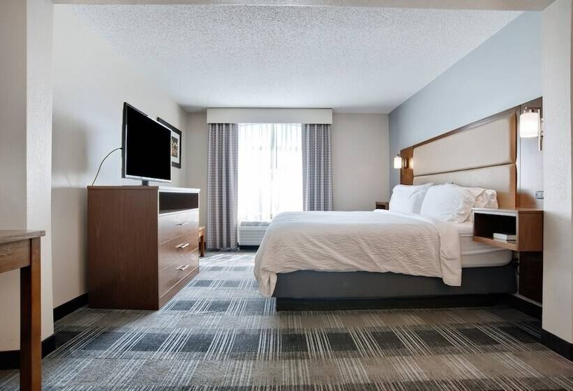 酒店 Holiday Inn Express & Suites Mobile I 65, An Ihg