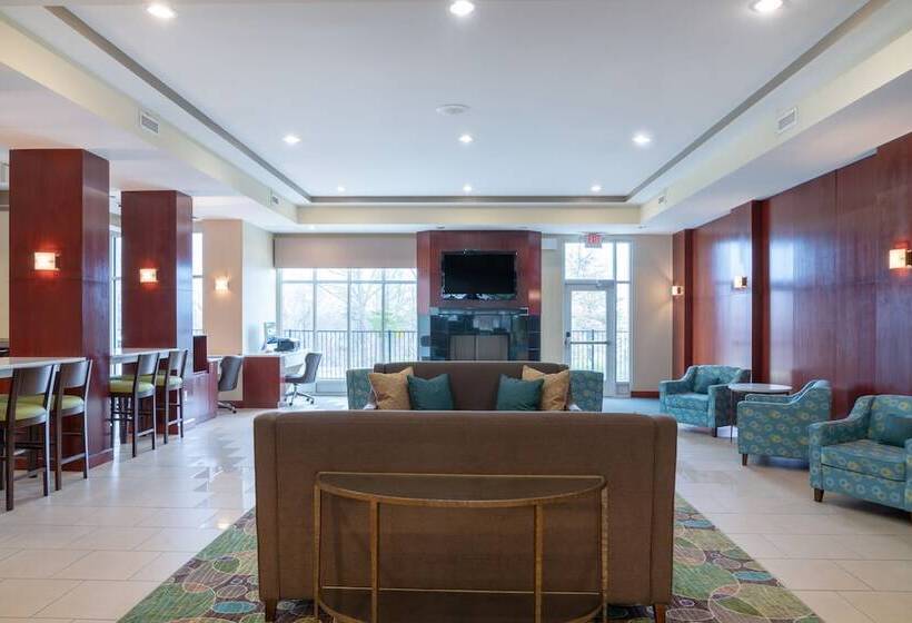 호텔 Holiday Inn Manassas Battlefield, An Ihg