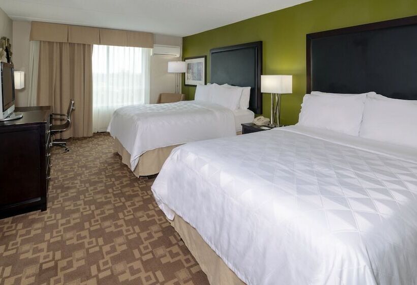 호텔 Holiday Inn Manassas Battlefield, An Ihg