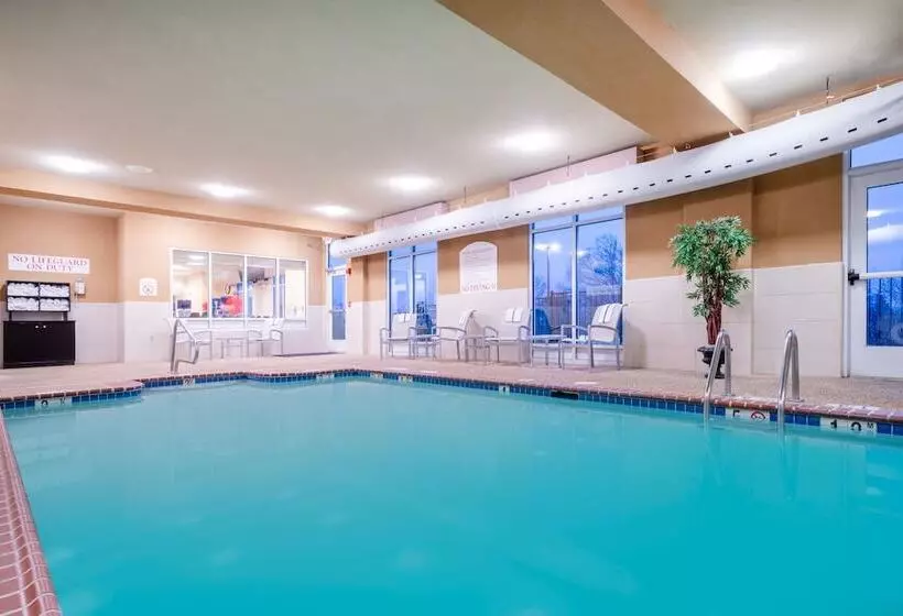 酒店 Holiday Inn Manassas   Battlefield, An Ihg