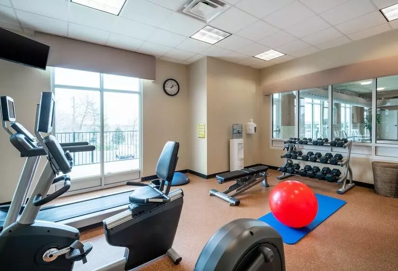 酒店 Holiday Inn Manassas   Battlefield, An Ihg