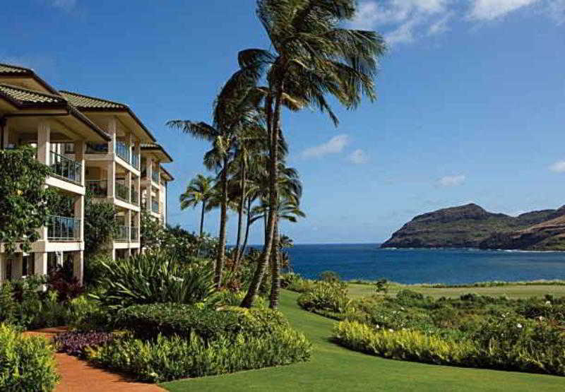 Szálloda Marriott S Kauai Lagoons  Kalanipu U