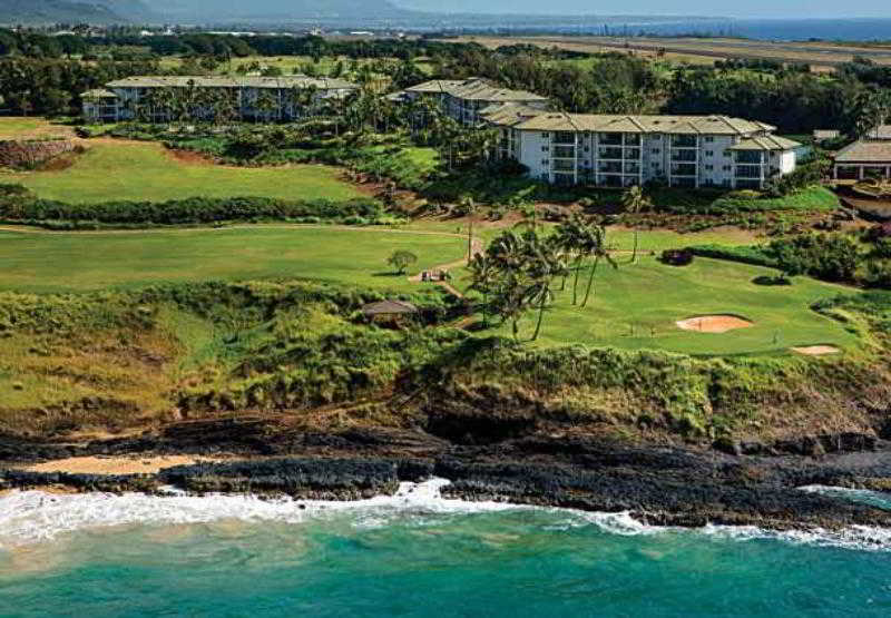 Szálloda Marriott S Kauai Lagoons  Kalanipu U