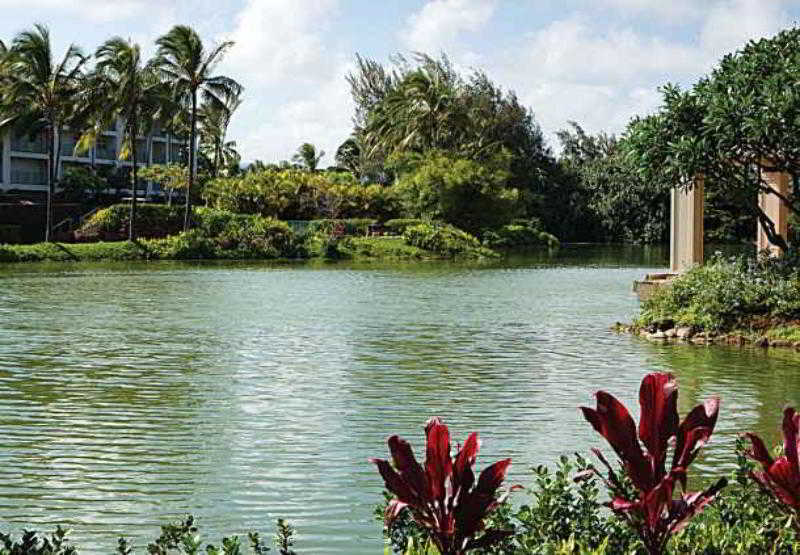 Szálloda Marriott S Kauai Lagoons  Kalanipu U