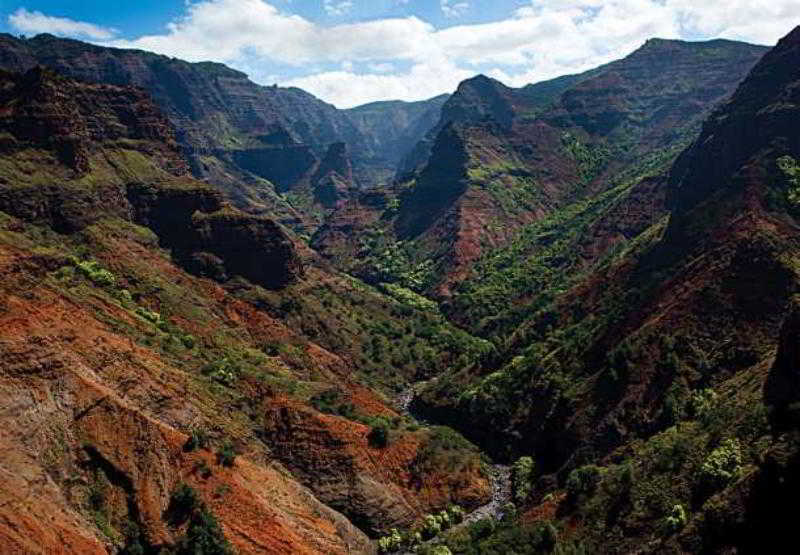 Szálloda Marriott S Kauai Lagoons  Kalanipu U