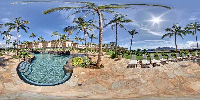 Szálloda Marriott S Kauai Lagoons  Kalanipu U