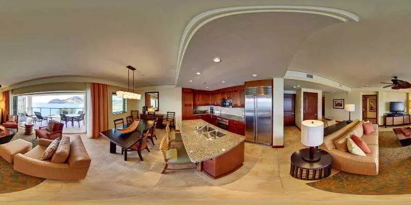 호텔 Marriott S Kauai Lagoons Kalanipu U