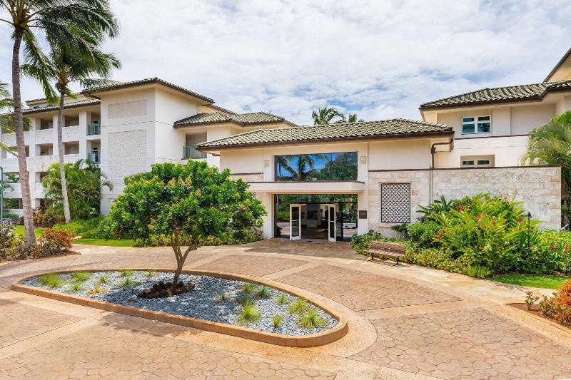 Szálloda Marriott S Kauai Lagoons  Kalanipu U