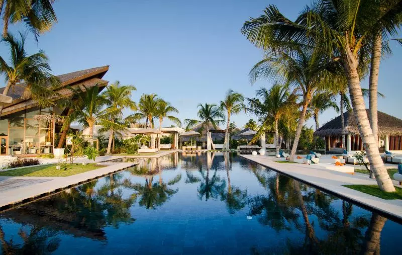 Отель Ozen Reserve Bolifushi Luxury All Inclusive