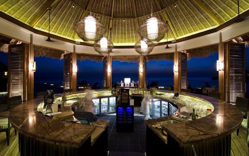 Отель Ozen Reserve Bolifushi Luxury All Inclusive