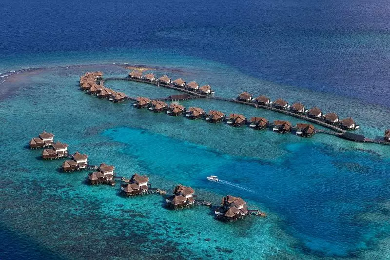 Отель Ozen Reserve Bolifushi Luxury All Inclusive