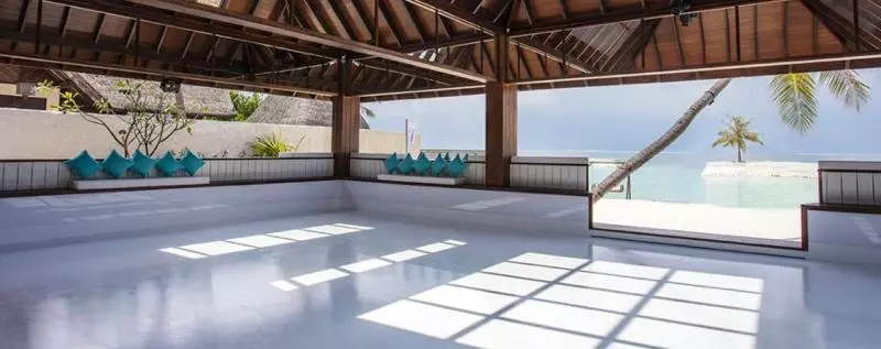 Отель Ozen Reserve Bolifushi Luxury All Inclusive