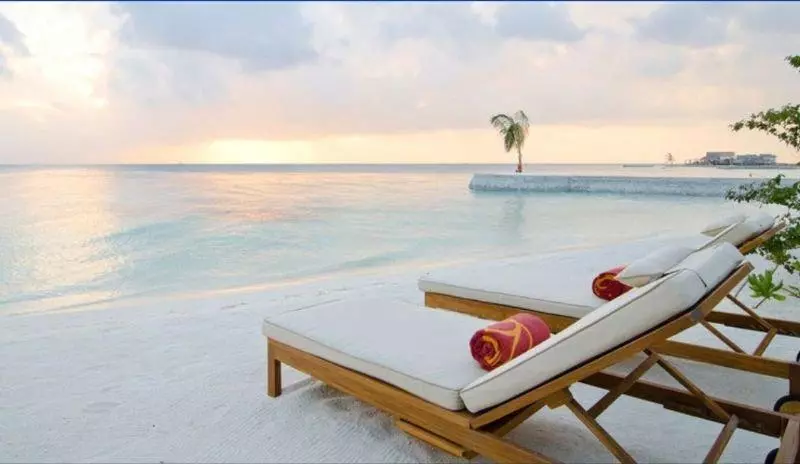 Отель Ozen Reserve Bolifushi Luxury All Inclusive