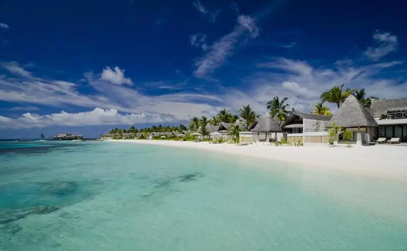 Отель Ozen Reserve Bolifushi Luxury All Inclusive