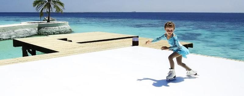 Отель Ozen Reserve Bolifushi  Luxury All Inclusive