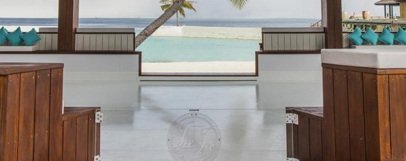 Отель Ozen Reserve Bolifushi  Luxury All Inclusive