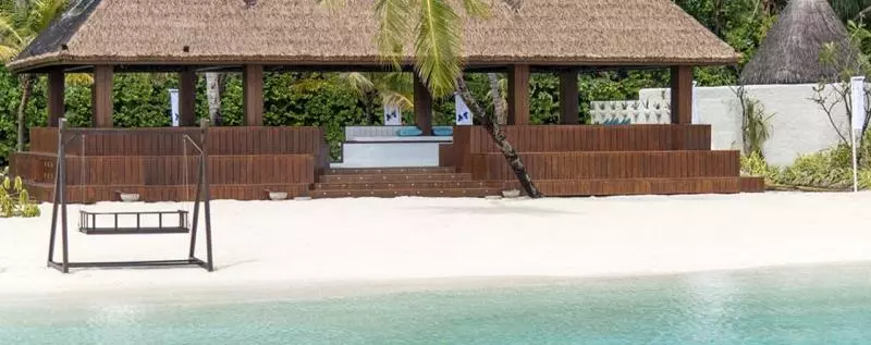 Отель Ozen Reserve Bolifushi Luxury All Inclusive