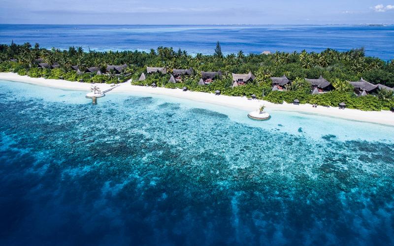 Отель Ozen Reserve Bolifushi  Luxury All Inclusive