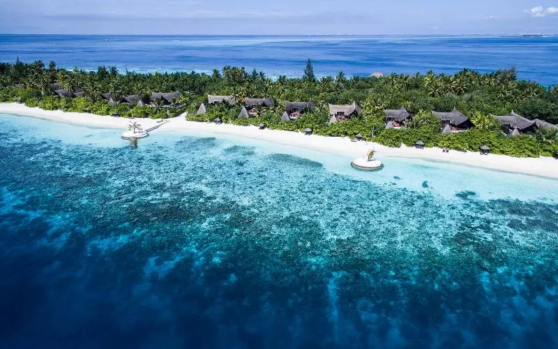 Отель Ozen Reserve Bolifushi Luxury All Inclusive