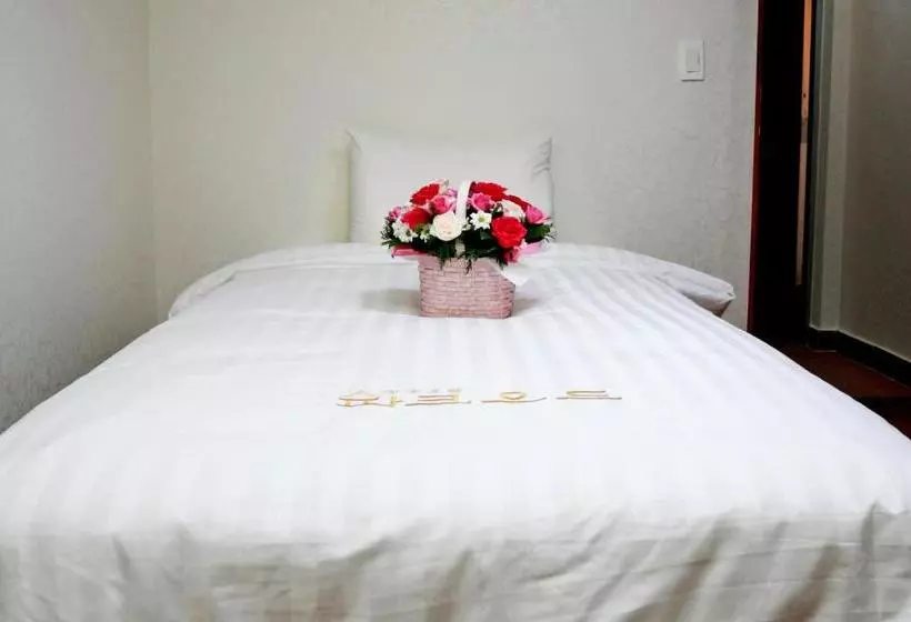 酒店 Parkwood Incheon Airport