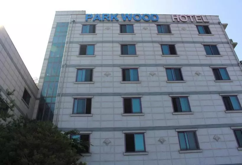 酒店 Parkwood Incheon Airport