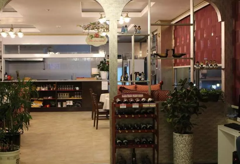 酒店 Parkwood Incheon Airport