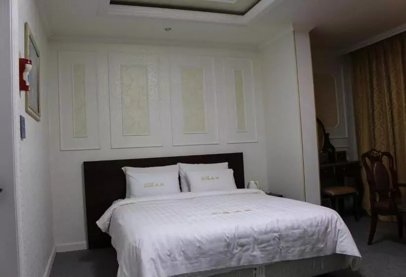 酒店 Parkwood Incheon Airport