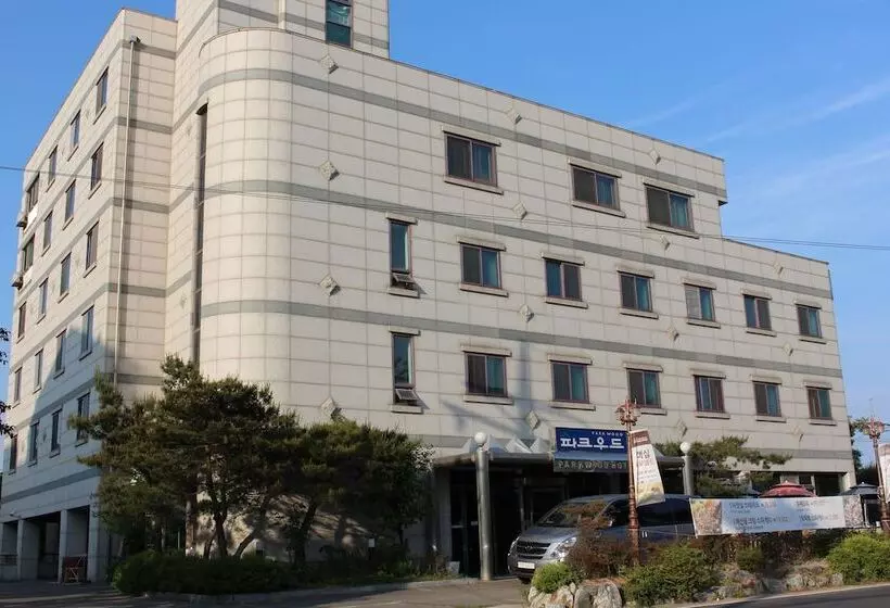 酒店 Parkwood Incheon Airport