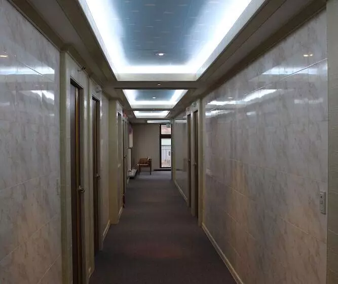 酒店 Parkwood Incheon Airport