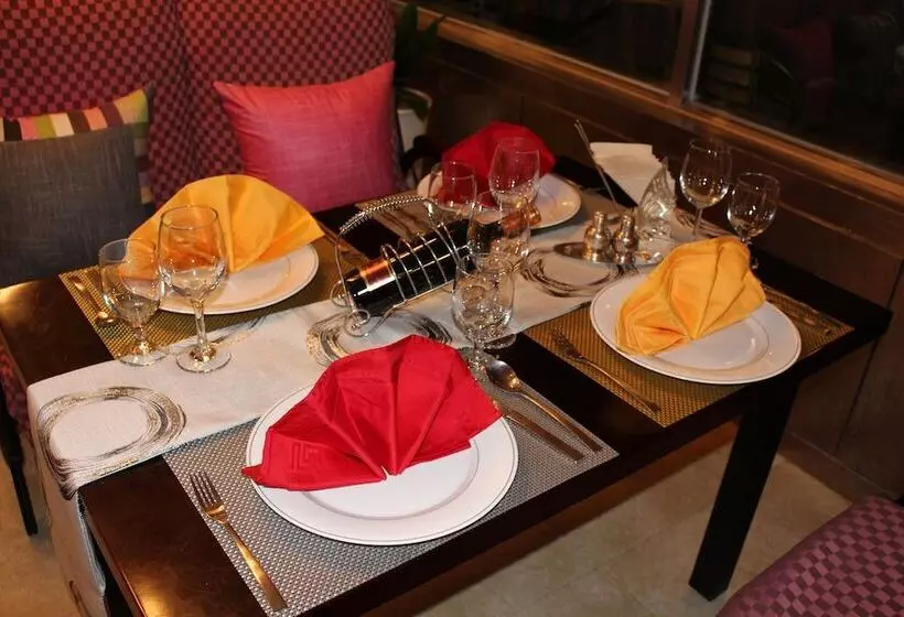 酒店 Parkwood Incheon Airport