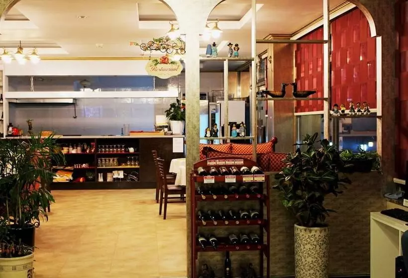 酒店 Parkwood Incheon Airport