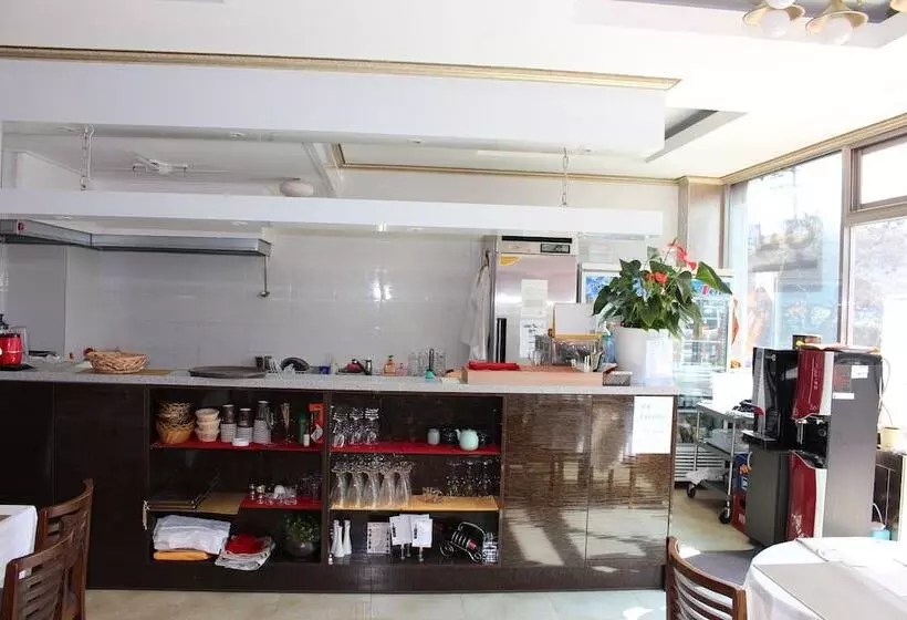 酒店 Parkwood Incheon Airport