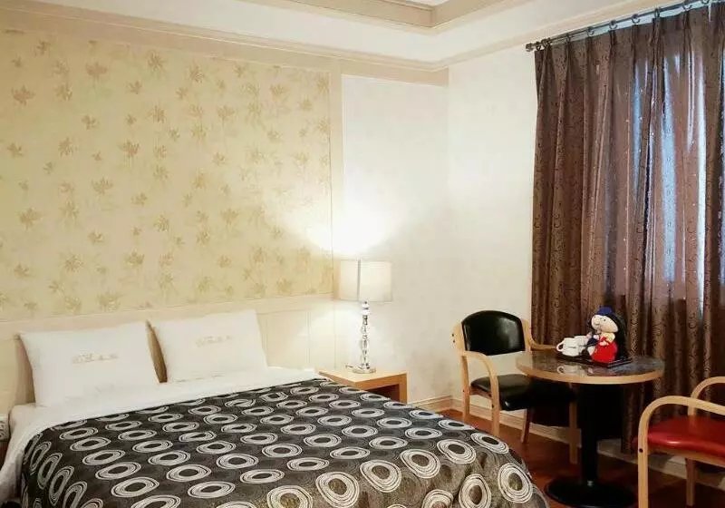 酒店 Parkwood Incheon Airport