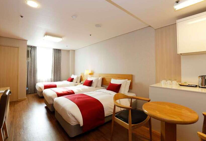 Hotel Ramada By Wyndham Seoul Dongdaemun