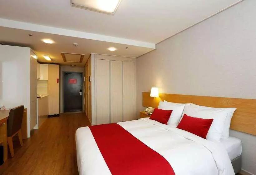 호텔 Ramada By Wyndham Seoul Dongdaemun