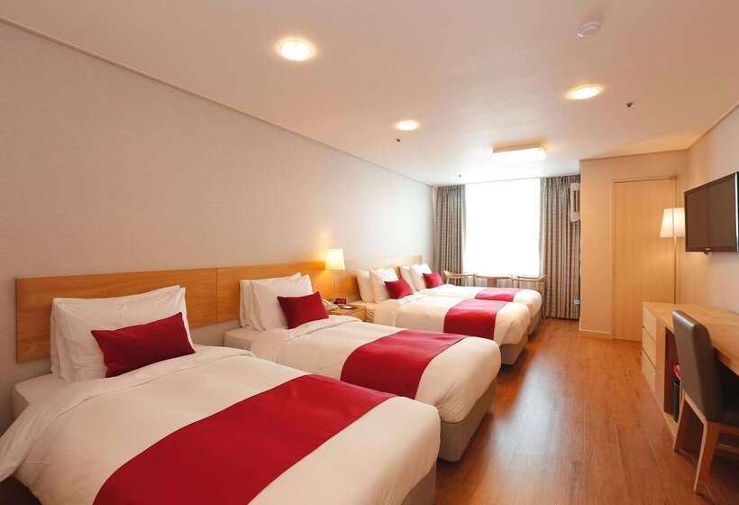 Hotel Ramada By Wyndham Seoul Dongdaemun