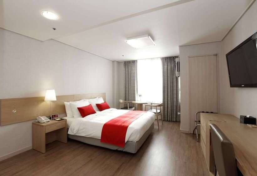 Hotel Ramada By Wyndham Seoul Dongdaemun