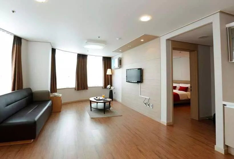 호텔 Ramada By Wyndham Seoul Dongdaemun