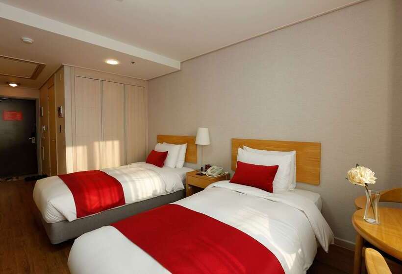 Hotel Ramada By Wyndham Seoul Dongdaemun
