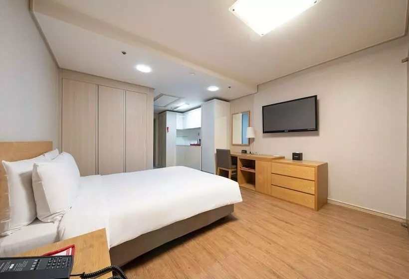 호텔 Ramada By Wyndham Seoul Dongdaemun