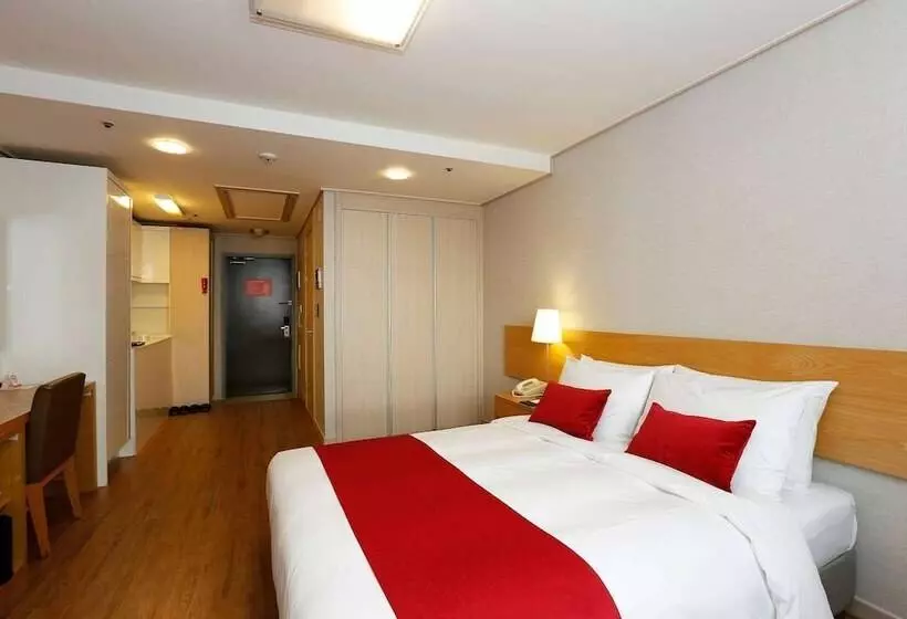 호텔 Ramada By Wyndham Seoul Dongdaemun