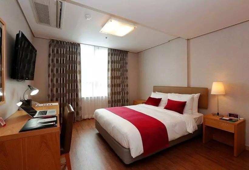 호텔 Ramada By Wyndham Seoul Dongdaemun