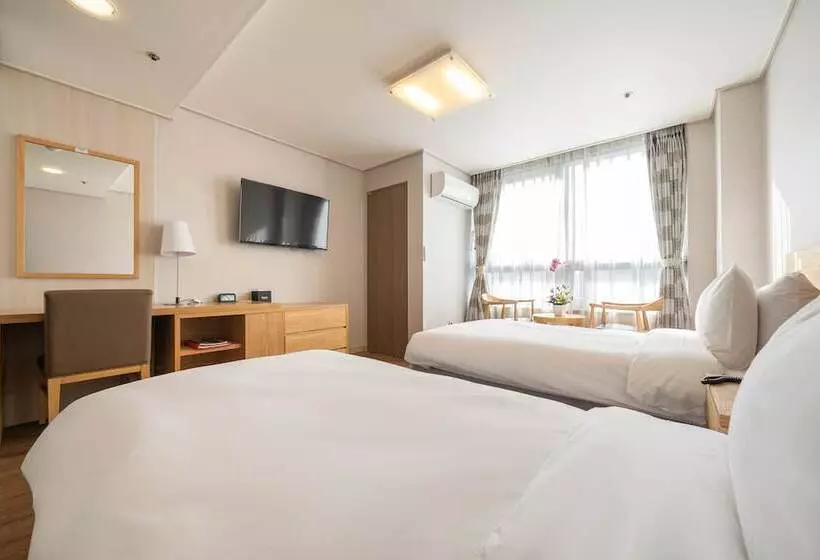호텔 Ramada By Wyndham Seoul Dongdaemun