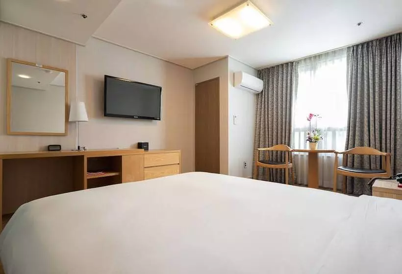 호텔 Ramada By Wyndham Seoul Dongdaemun