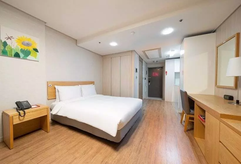 호텔 Ramada By Wyndham Seoul Dongdaemun