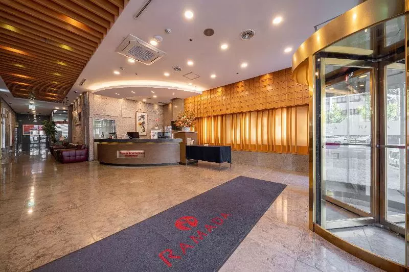 호텔 Ramada By Wyndham Seoul Dongdaemun